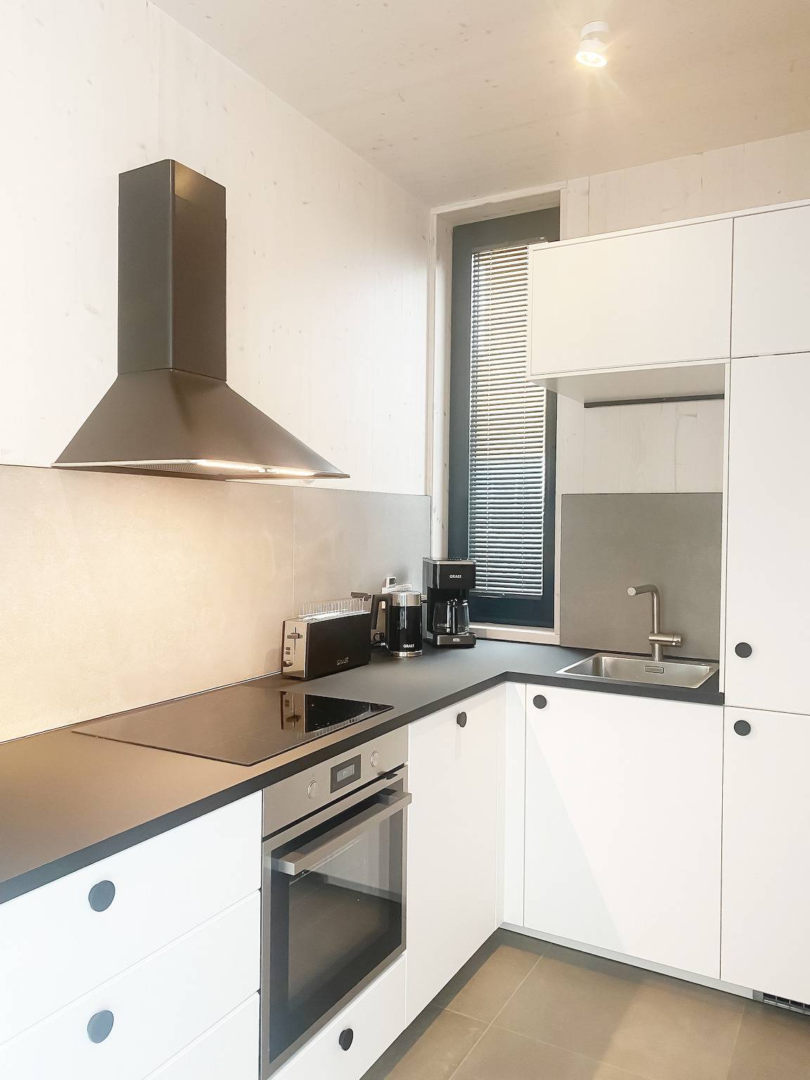 Ganze Ferienwohnung, Strandgaard in Maasholm-Bad, Maasholm