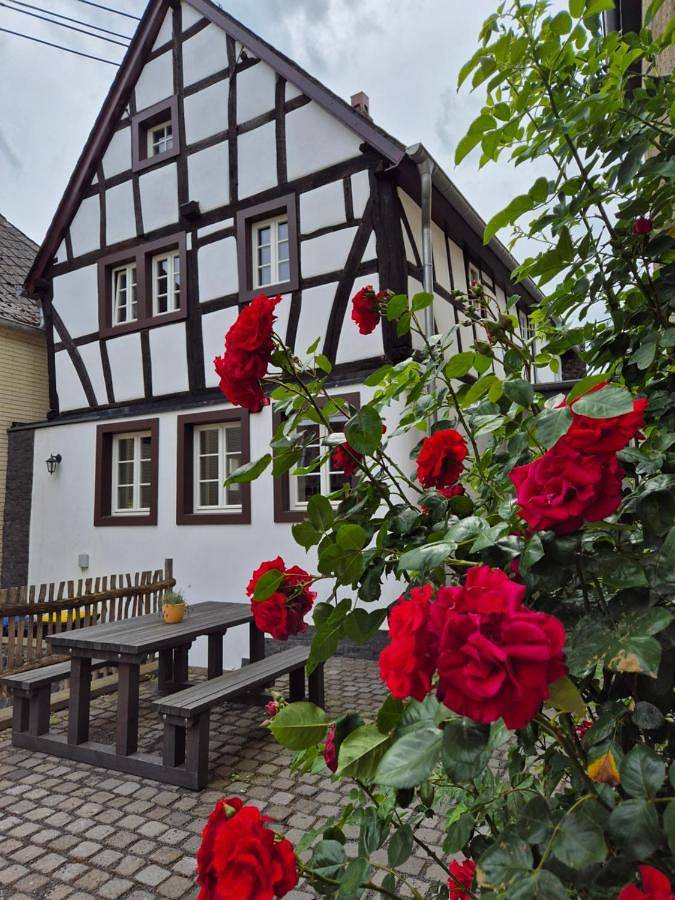 Rawertsrefugium in Laacher See, Bell
