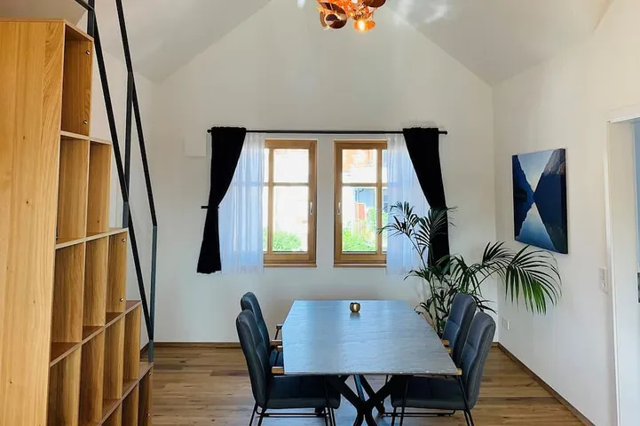 Ferienwohnung für 4 Personen, mit Balkon - 1