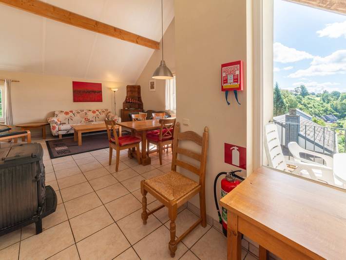 Gîte pour 5 personnes, avec jardin, animaux acceptés à Bouillon - 3