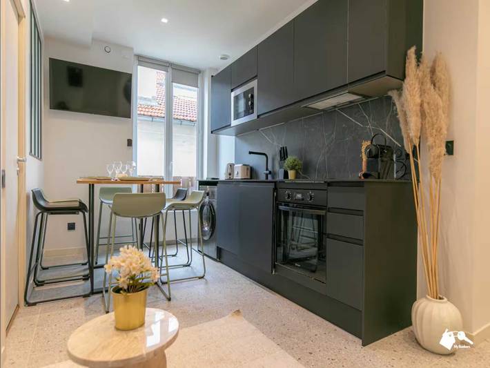 Apartamento entero, Apartamento de 3 habitaciones/6 personas en Villemomble, a 20 minutos de París en Rer. in Villemomble, Sena-Saint Denis