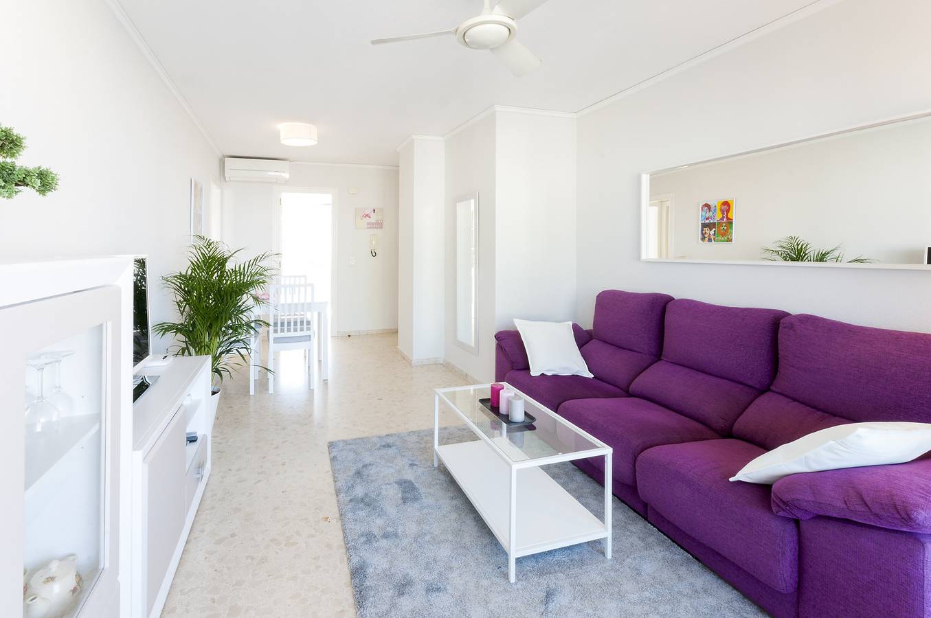 Apartamento entero, 58. Ag Florida 9 in Playa de Gandía, Costa de Valencia