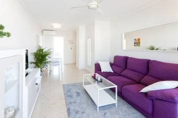 Apartamento De Férias para 4 Pessoas em Gandia, Costa de Valência, Foto 2