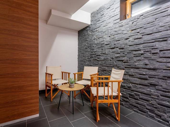 Ferienwohnung für 4 Personen, mit Balkon und Sauna in Hinterthal - 3