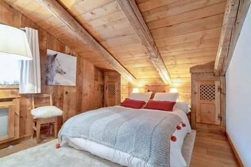 Chalet pour 10 Personnes dans Demi-Quartier, Massif du Mont-Blanc, Photo 2