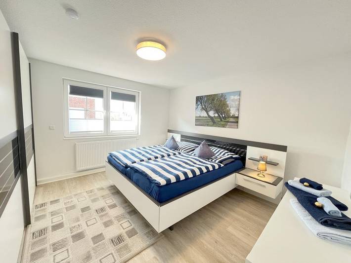 Ferienhaus für 3 Personen, mit Terrasse in Norden - 3