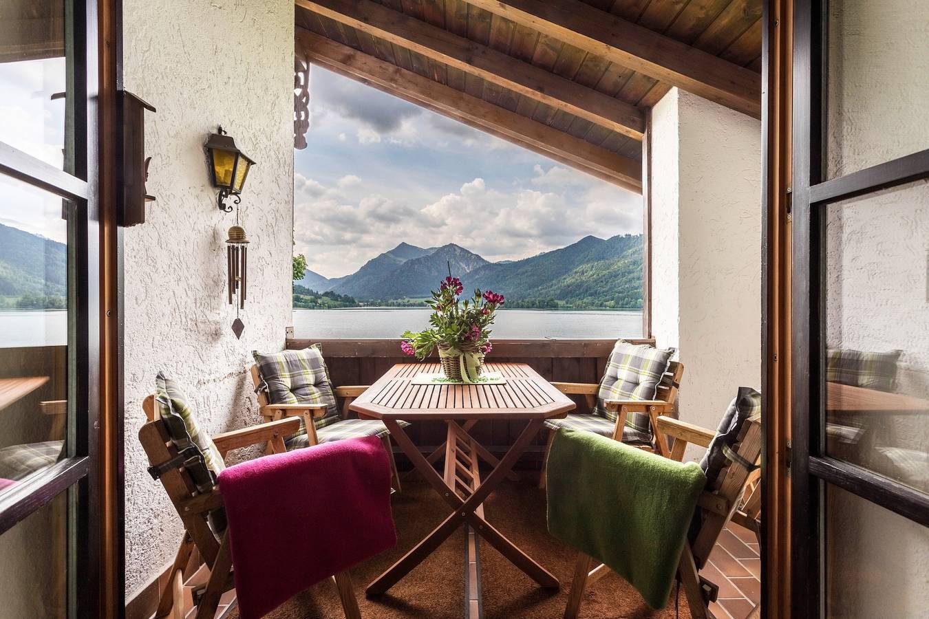 Vakantieappartement voor 4 Personen in Schliersee, Opper-Beieren