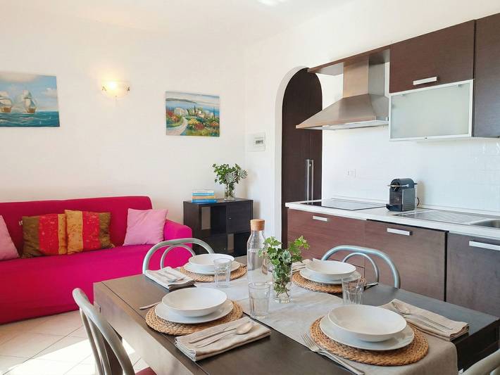 Gîte pour 4 personnes, avec jardin et terrasse à Murta Maria