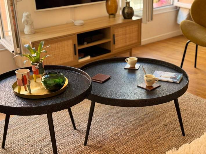 Gîte pour 6 personnes, animaux acceptés dans Office de Tourisme de Sète - 2