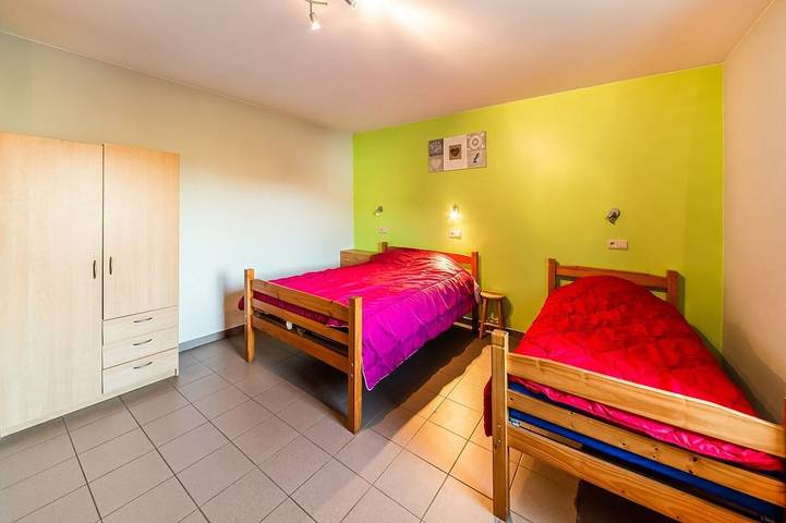 Gîte pour 20 personnes, avec jacuzzi ainsi que jardin et sauna, animaux acceptés dans Ambly - 2