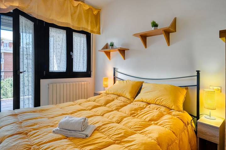 Apartamento de vacaciones para 2 personas - 1