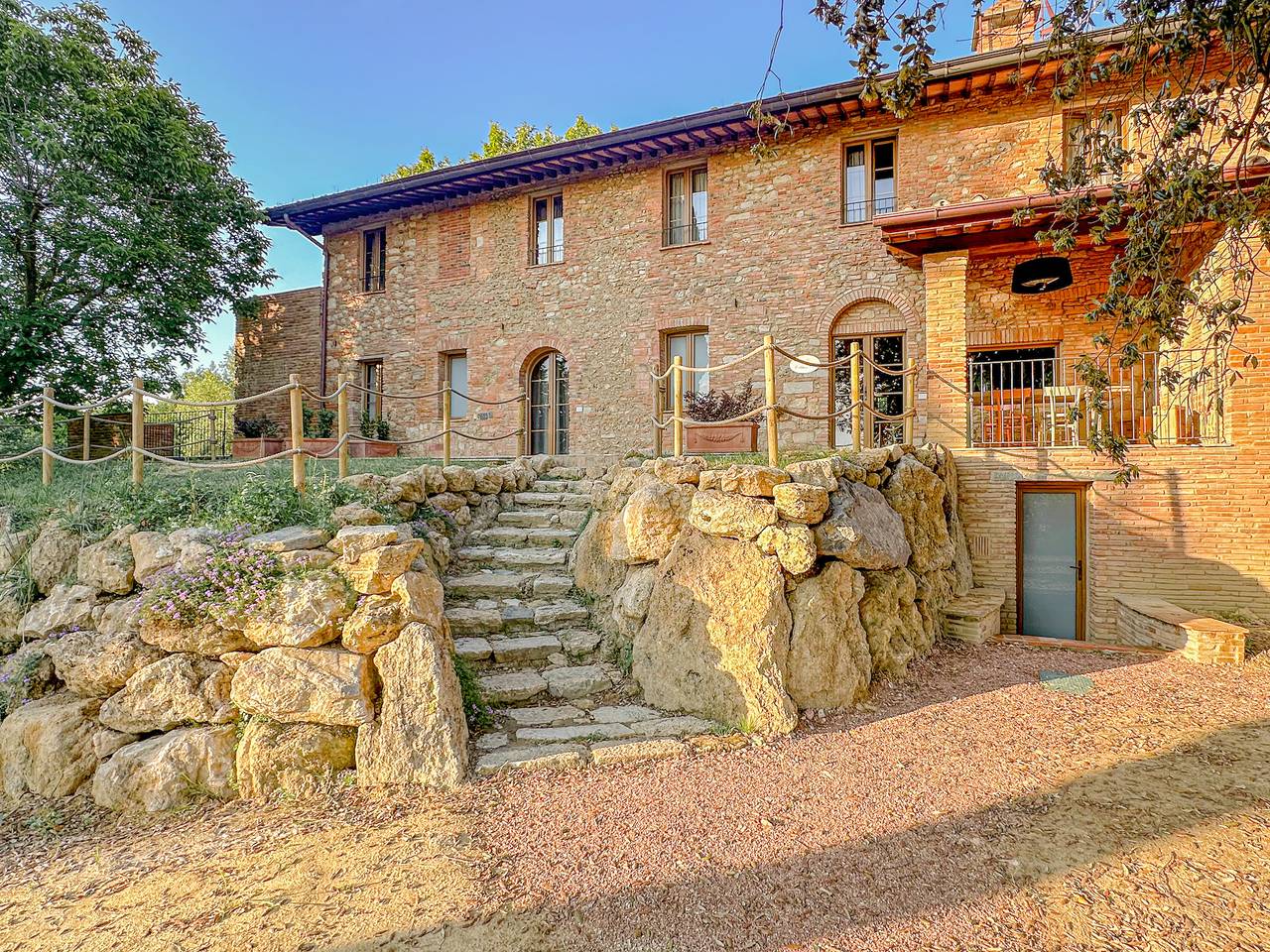 Agriturismo Tenuta i 4 venti - Grecale in Fauglia, Riviera Italienne