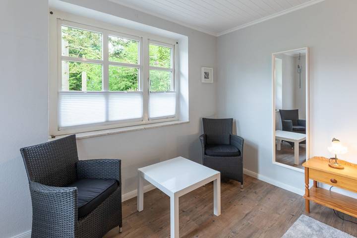 Ferienwohnung für 2 Personen, mit Terrasse, mit Haustier in der Husumer Bucht - 3