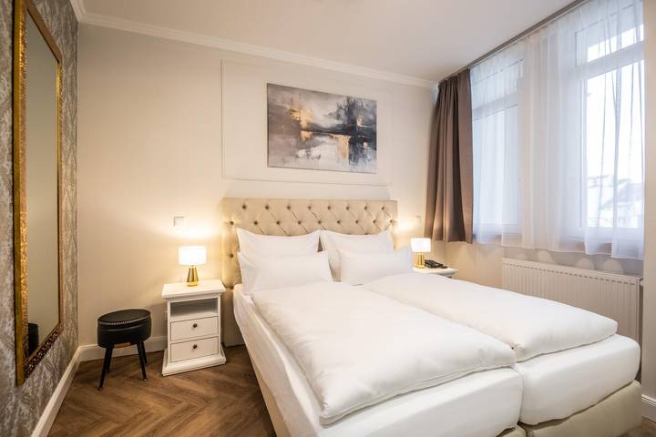 Hotel für 2 Personen, mit Sauna und Terrasse, mit Haustier im Ahrtal - 4
