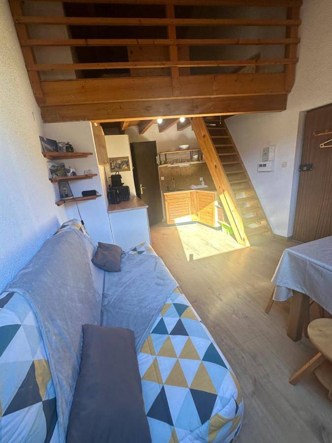 Gîte pour 4 personnes, avec vue dans Office De Tourisme De Vars