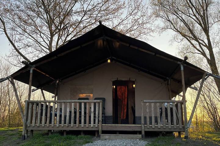 Cottage voor 4 personen, met huisdier - 1
