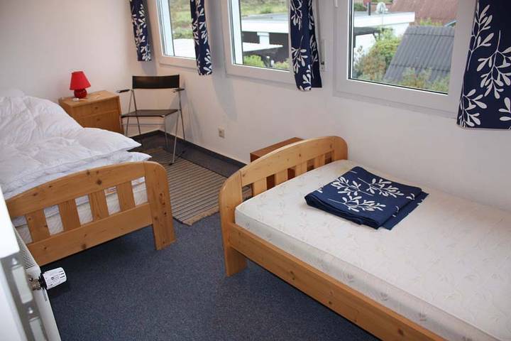 Ferienhaus für 4 Personen, mit Terrasse, mit Haustier in Duhnen - 4