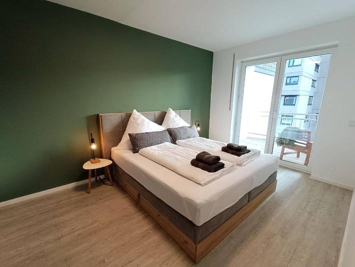 Ferienwohnung für 4 Personen, mit Balkon in Arnsberg - 4