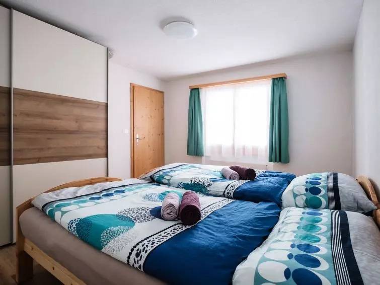 Entire apartment, 2 Pièces 4 Personnes in Churwalden, Plessur alps