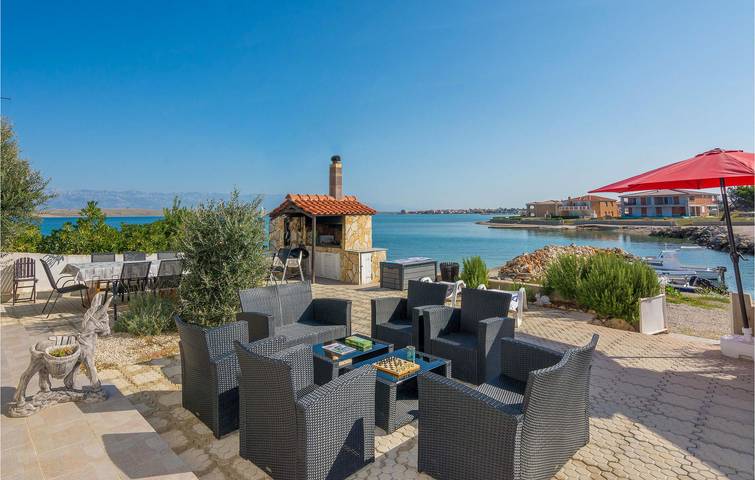 Ferienwohnung für 12 Personen, mit Terrasse, mit Haustier auf Vir - 3