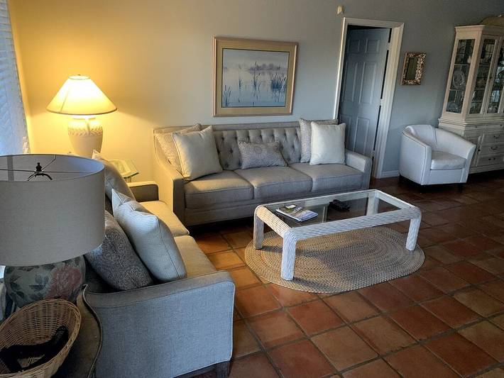 Vacation rental for 6 people, with pool and balcony in Jupiter