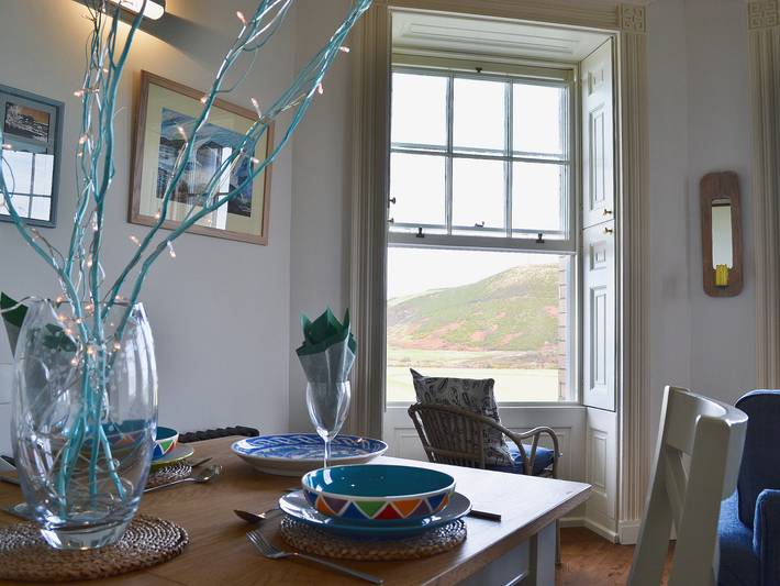 Cottage for 2 people, with garden in Wales