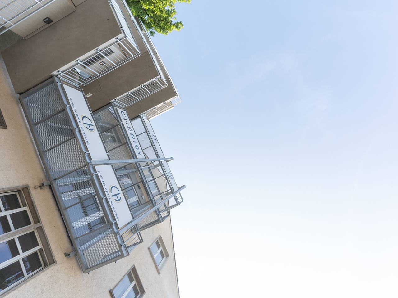 Chérisy Hotel Konstanz - Twin Room wheelchair friendly in Constance, Untersee
