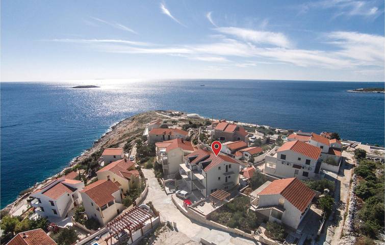 Maison de vacances pour 12 personnes à Marina