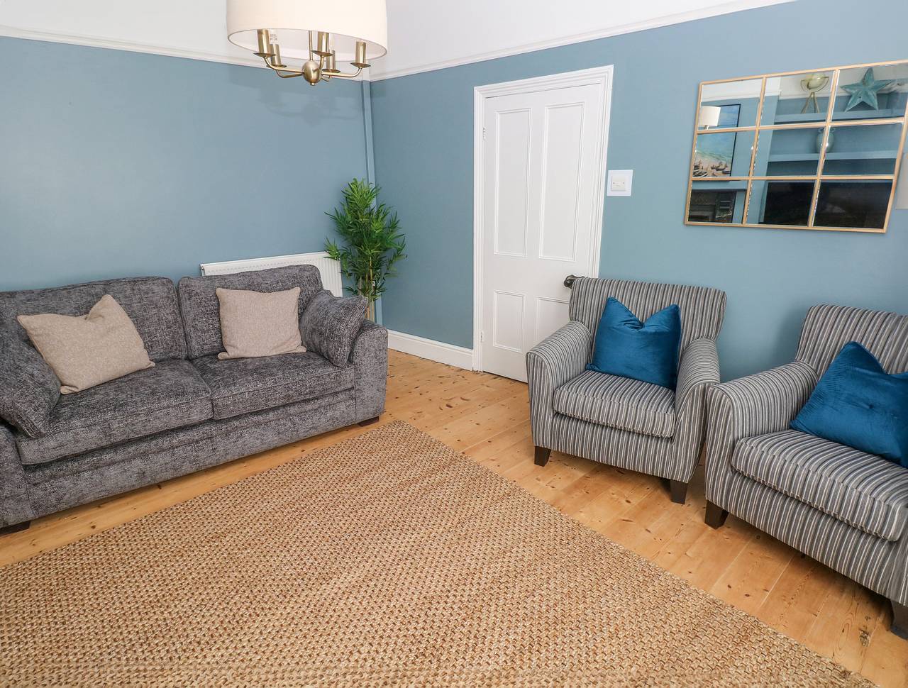 Cottage für 6 Personen mit Garten in Narberth, Pembrokeshire