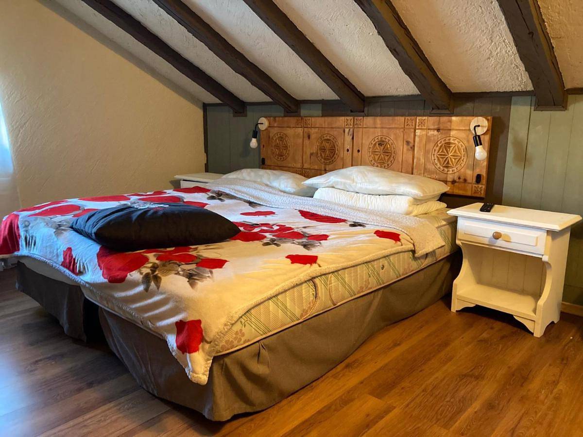 Chalet Capannina in Sauze d'Oulx, Via Lattea