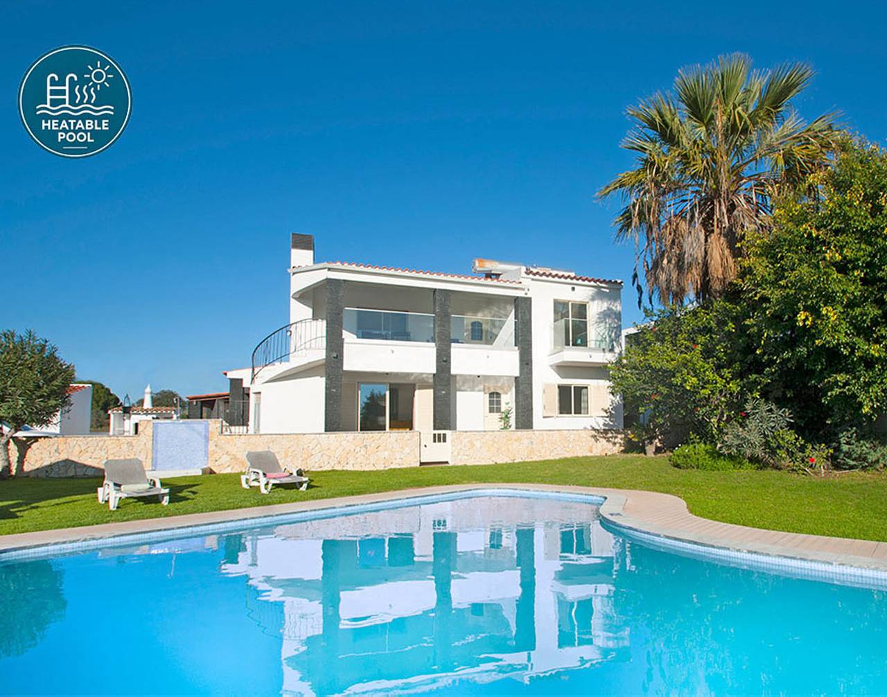 Villa Hollywood in Albufeira e Olhos de Água, Faro District