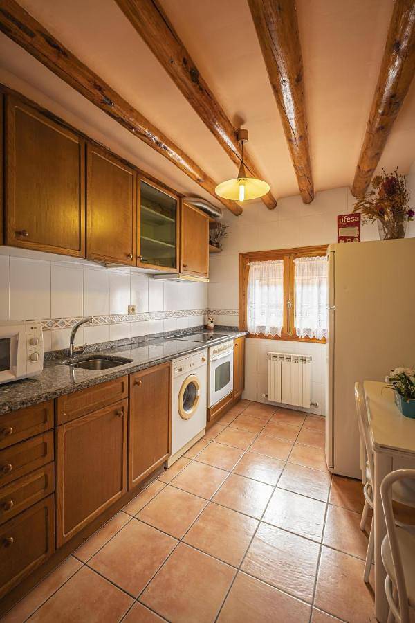 Casa rural para 4 personas en Murillo de Gállego - 4