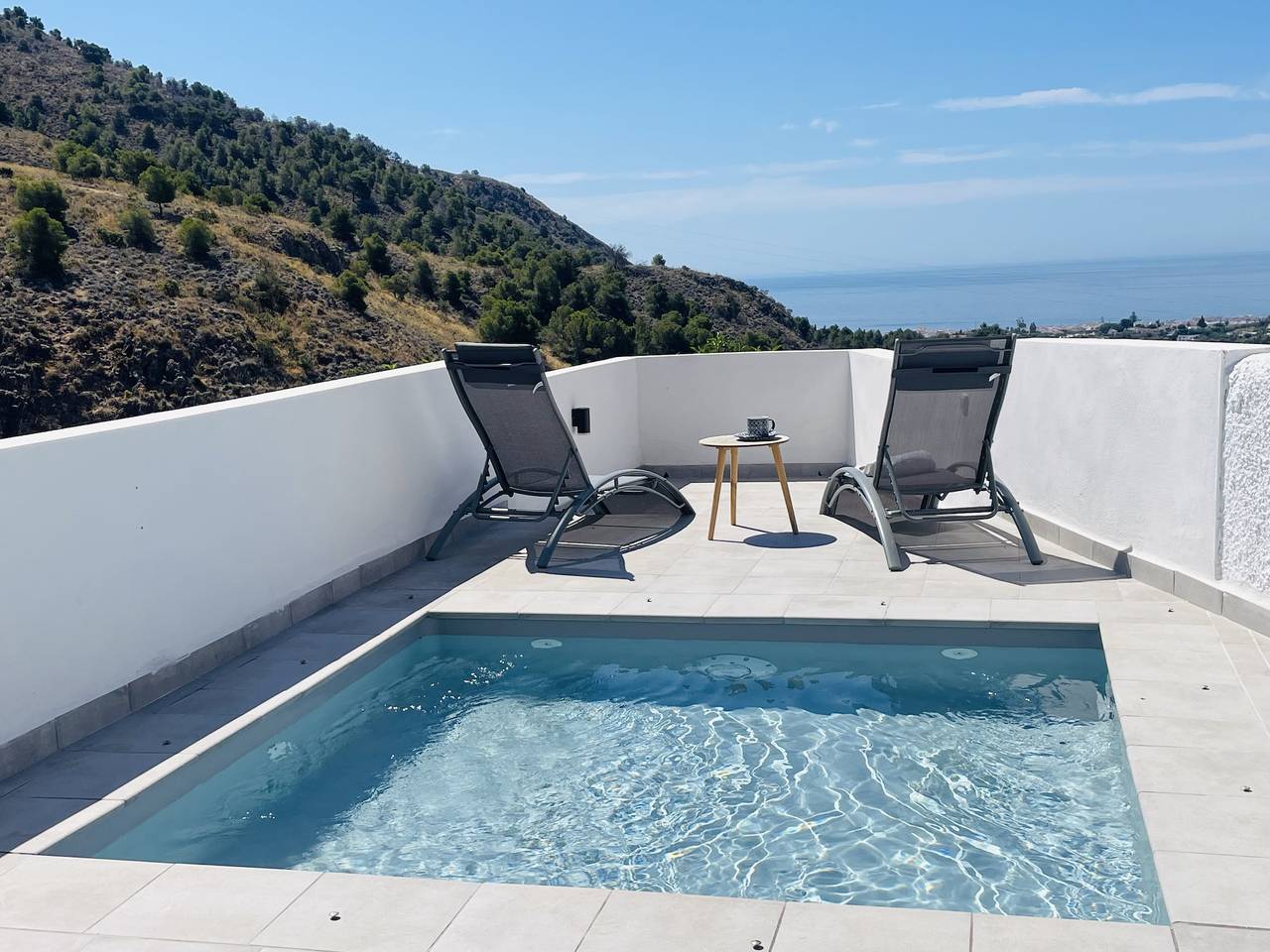 Casa Paraiso en Frigiliana in Frigiliana Road, Frigiliana
