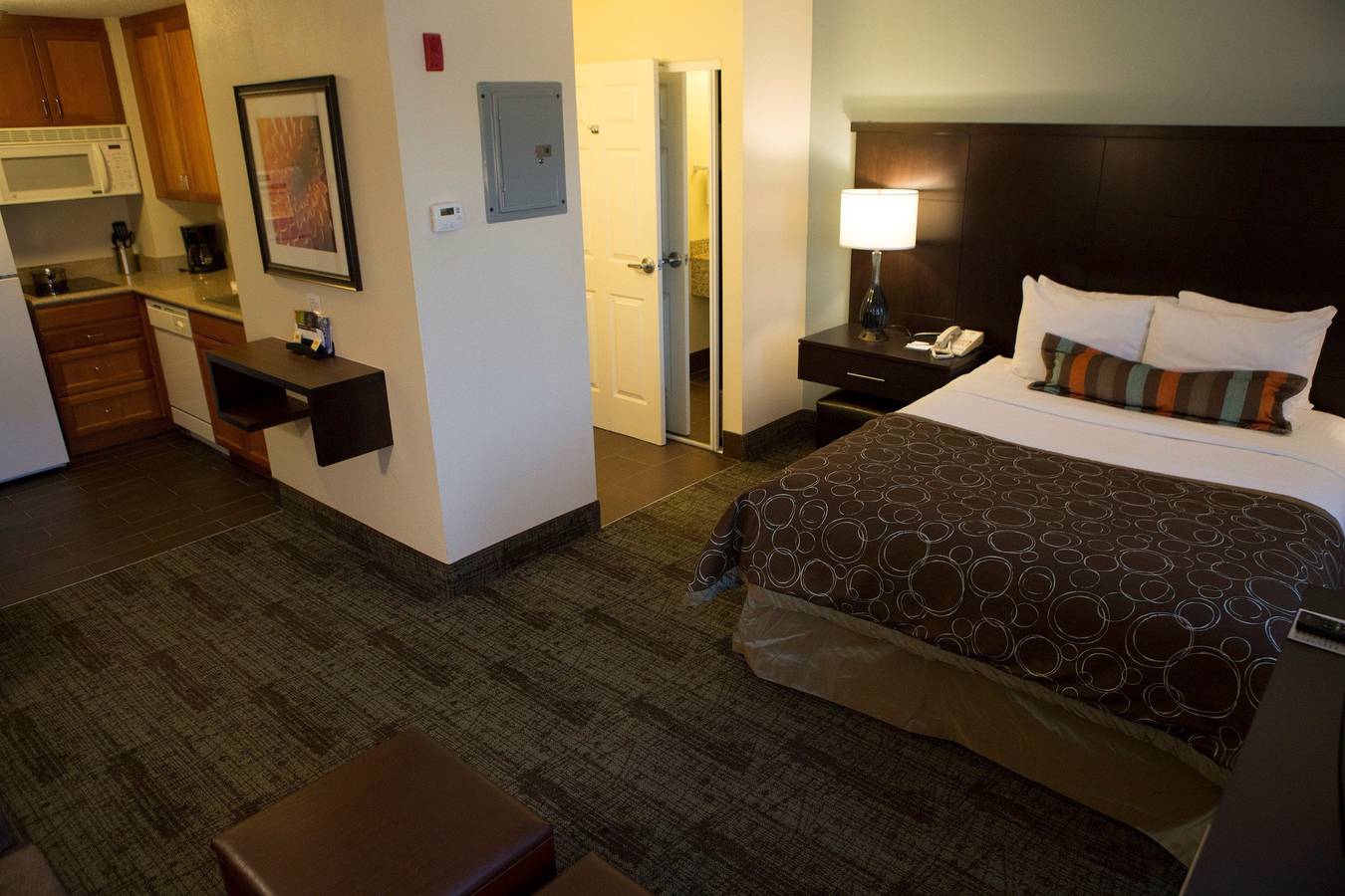 Estudio entero, Staybridge Silicon Valley - Milpitas in Milpitas, Silicon Valley