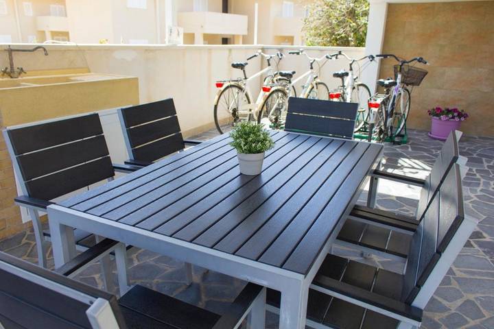 Chambre d’hôte pour 8 personnes, avec vue et jardin à Ragusa - 2