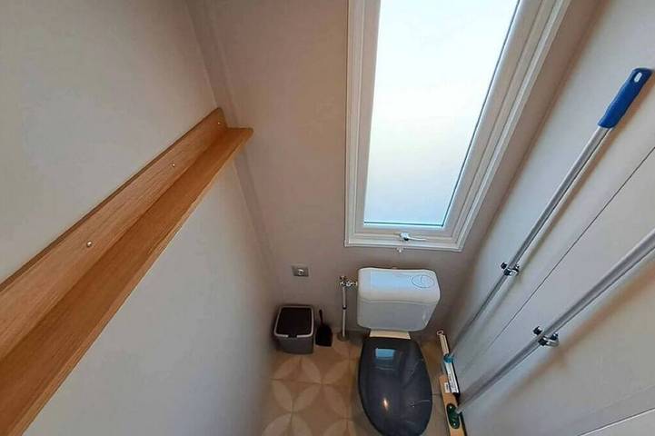 Huis-Meerwijck am bezaubernden See Zuidlaardermeer in Hoogezand-Sappemeer, Groningen und Umgebung