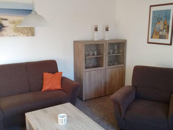 Ferienwohnung für 6 Personen, mit Terrasse und Garten in Misselwarden - 2