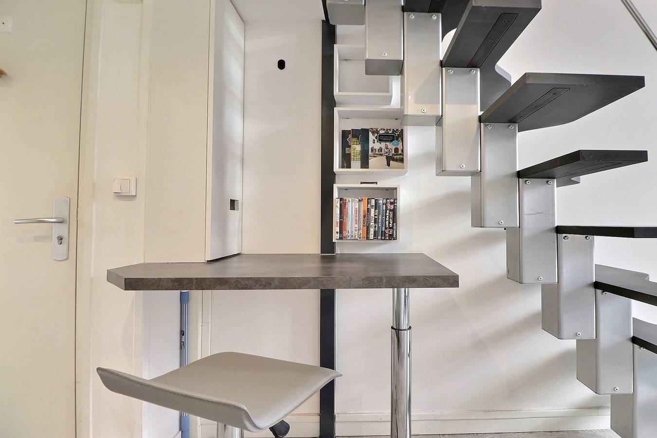 Appartamento intero, Le Gros Caillou - Cozy studio with a loft - Lyon 4th arrondissement in Lione, Lione e dintorni