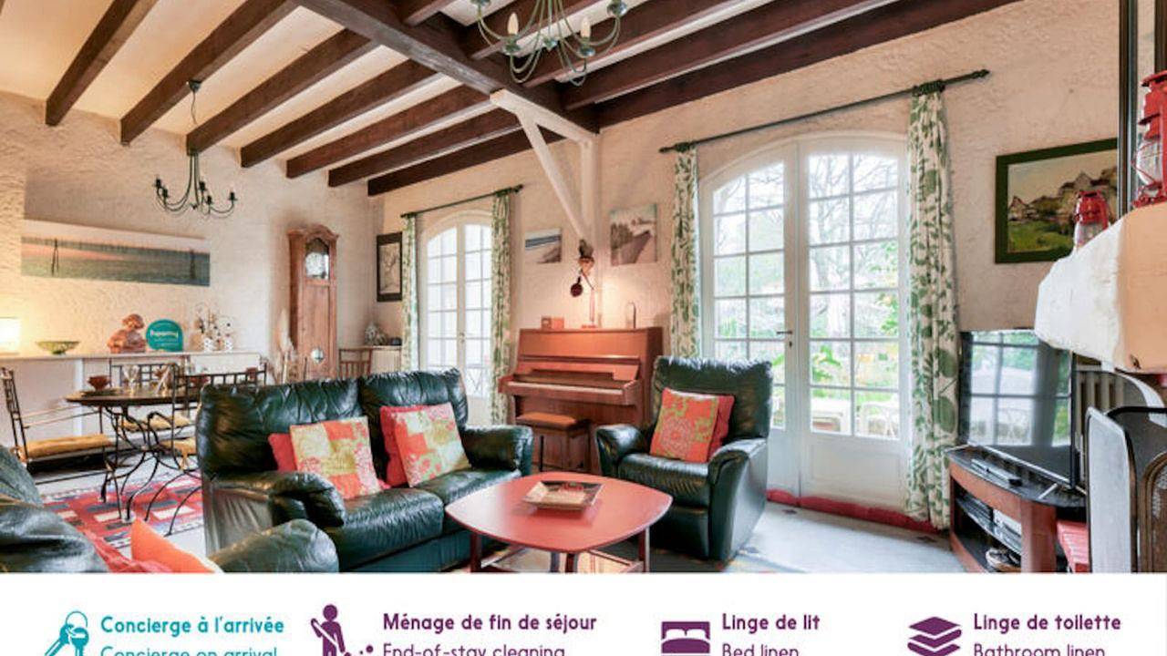 Apartamento vacacional entero, Ferienwohnung für 6 Personen (134 m²) in Arès in Arès, Region de Arcachon