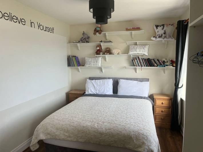 Ferienhaus für 12 Personen, mit Meerblick und Seeblick sowie Garten, kinderfreundlich in Munster - 3