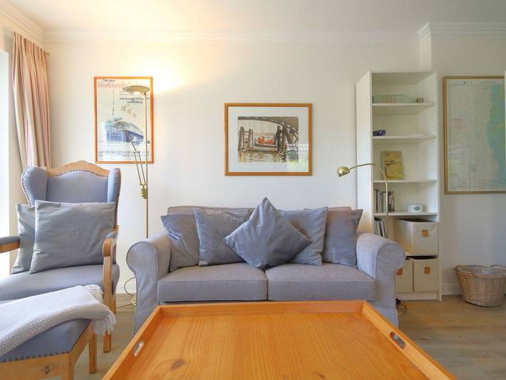 Ganze Wohnung, Sommer Munkmarsch in Munkmarsch, Sylt (Gemeinde)