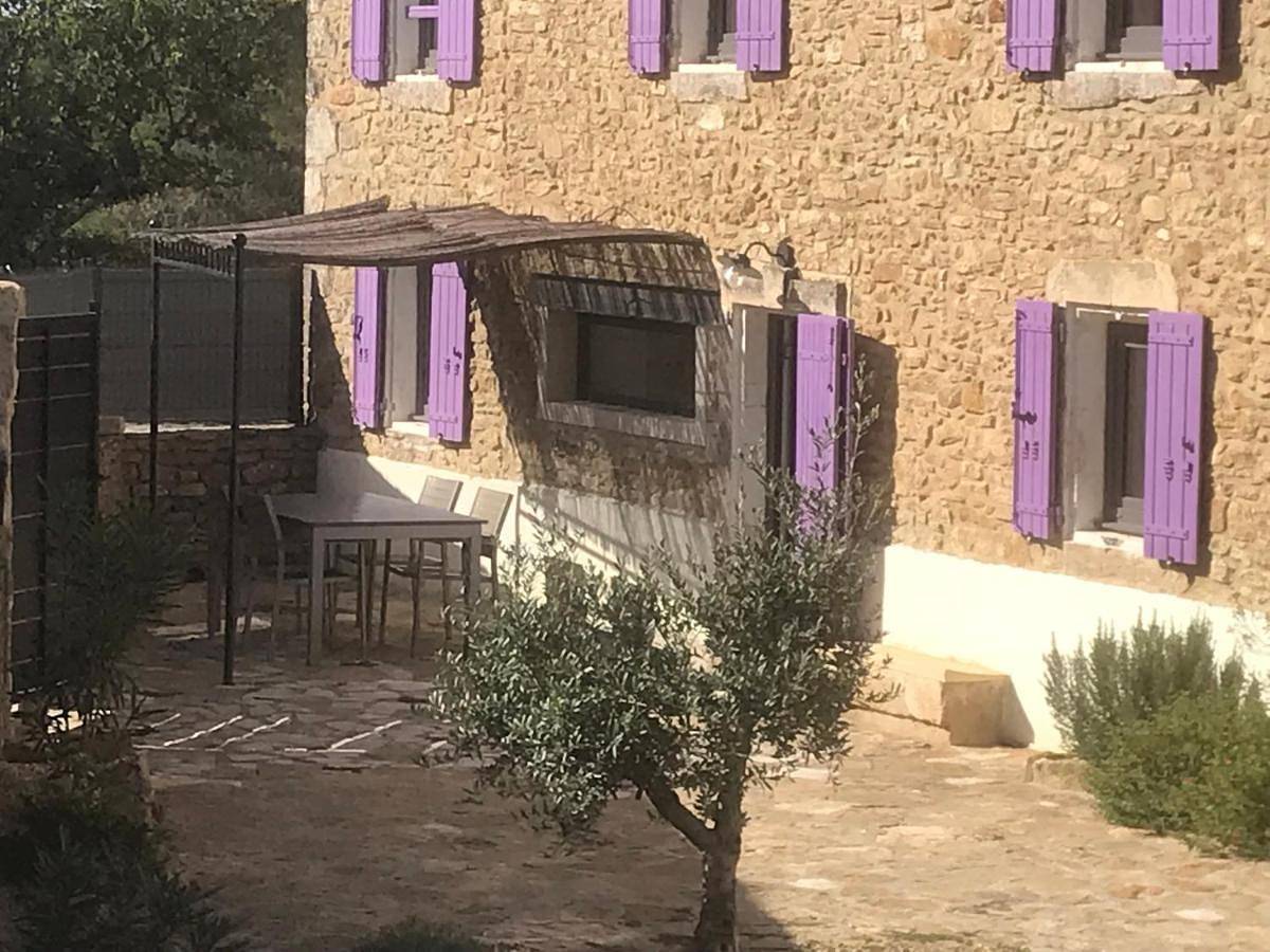 Four-Bedroom House in Salazac, Région de Nîmes