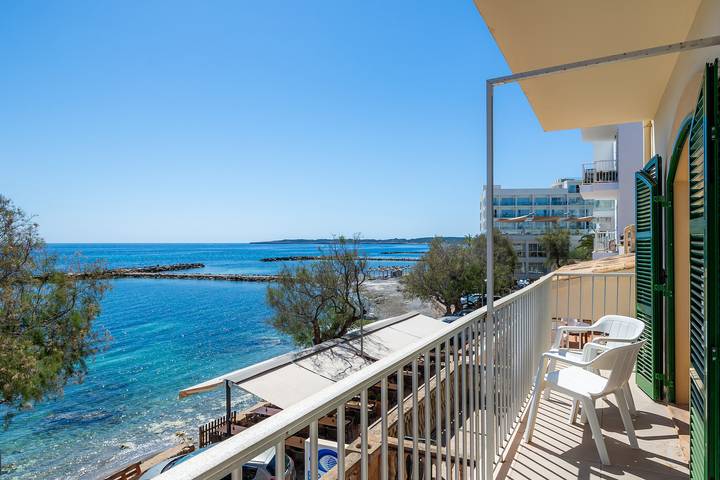 Ferienwohnung für 6 Personen, mit Balkon auf Mallorca Osten - 2