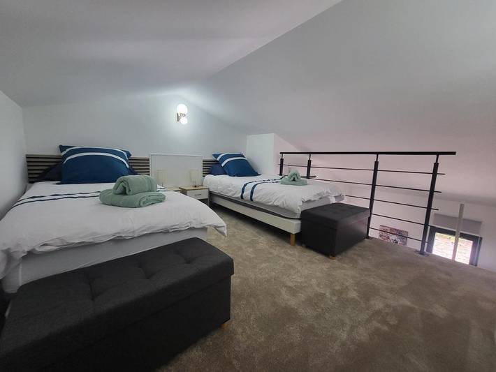 Location de vacances pour 6 personnes, avec terrasse et vue à Puget-Ville - 3