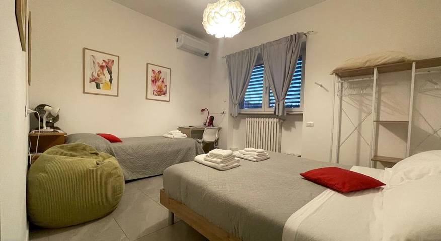 Ferienhaus für 3 Personen, mit Garten in Varese - 3