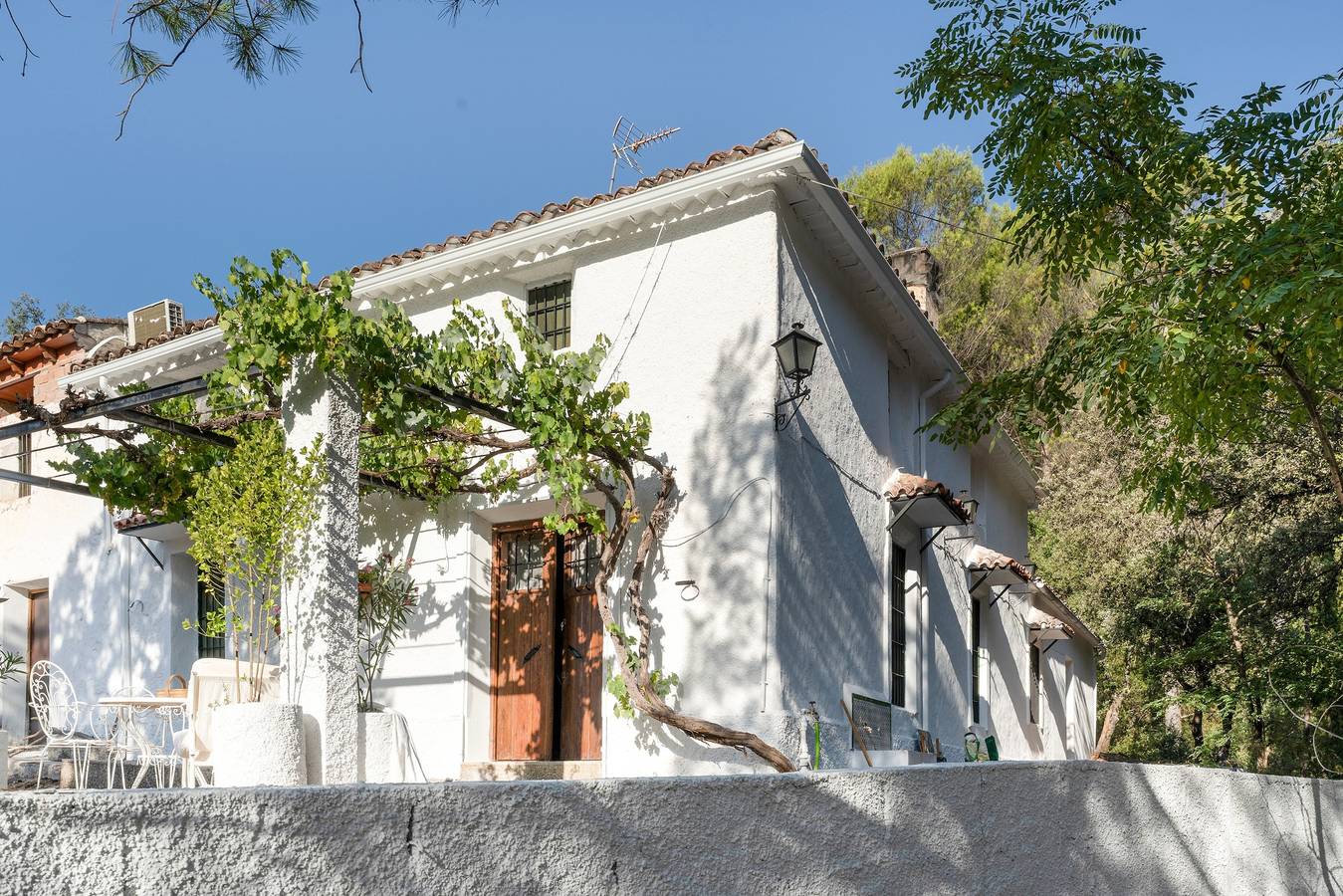 Cortijo 'El Arenal', vistas a la montaña, relax y comodidad in Segura de la Sierra, Parque natural de las Sierras de Cazorla y Segura