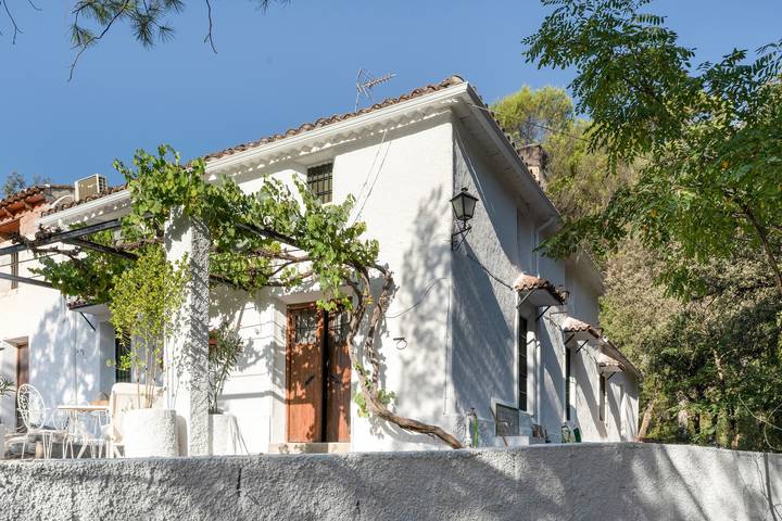 Chalet para 6 personas, con jardín - 1