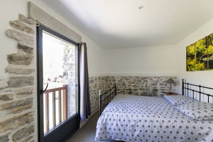 Ferienhaus für 6 Personen mit Terrasse in Bidache, Bayonne und Umgebung