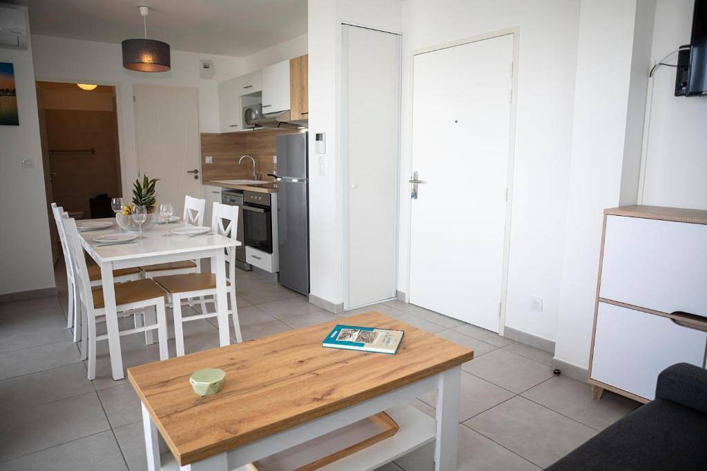 Apartamento entero, Apartamento junto a la playa a sólo 600 metros in Port Leucate, Leucate