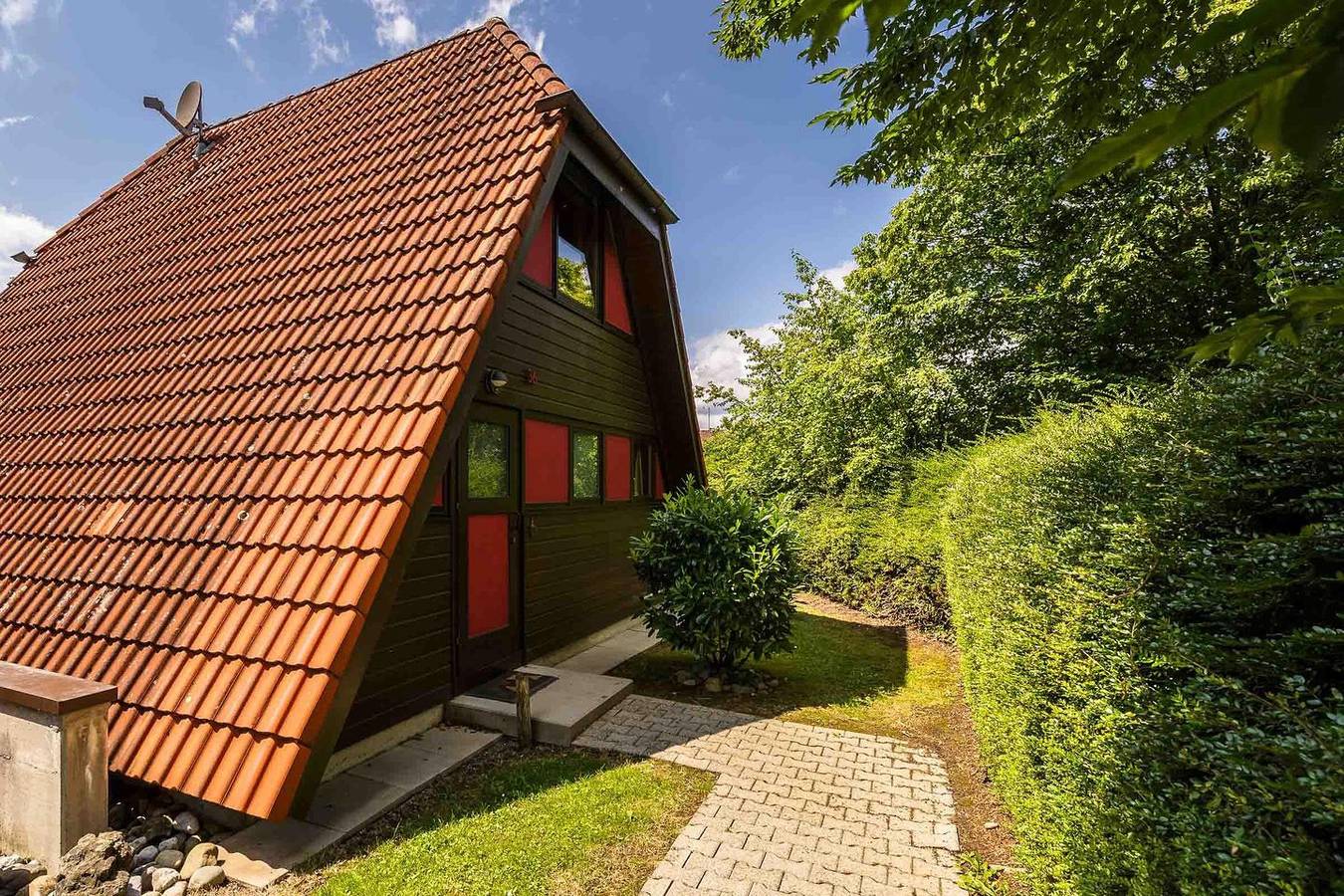 Casa vacanza a Bodenseekreis a partire da 159€ a notte